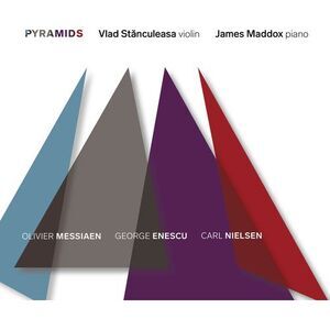Nielsen / Maddox - Pyramids  CD